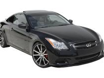 Infiniti G37 Front Splitter OEM Sport Fascia Painted For 08-10 Infiniti G37 Stillen