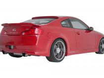 Infiniti G35 Coupe Roof Spoiler Unpainted For 03-07 Infiniti G35 Coupe Stillen
