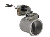 Positive Air Shut-Off (Manual Controlled) Silverado/Sierra 6.6L Duramax 2011-2016 BD Diesel