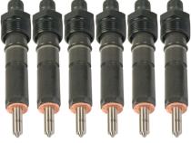 Injector Set 45HP Dodge RAM 2500/3500 1994-1998 5.9L 12-Valve Engine BD Diesel