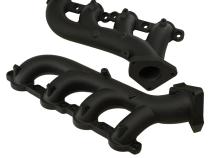 Exhaust Manifold Kit Silverado/Sierra 1500 V8 2002-2013 BD Diesel