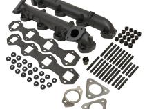 6.7L Power Stroke Exhaust Manifold Kit Ford 2011-2014 F250 / F350 Pick-up and 2011-2016 F350 / F450 / F550 Cab-Chassis BD Diesel