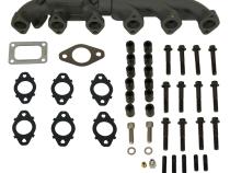 Exhaust Manifold Kit RAM 3500/4500/5500 Cab and Chassis 6.7L Cummins 2013-2018 HE351 Turbo Mount BD Diesel