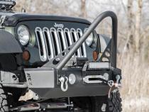 Jeep Stinger Bar RC Bumpers 84-01 Cherokee XJ Rough Country