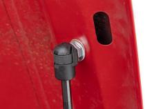 Hydraulic Hood Assist 07-18 Jeep Wrangler JK Rough Country