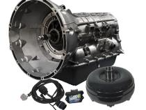 TorqueMaster Ford 6R140 Tranmission and Converter Package 6.7L Power Stroke 2017-2019 2WD/4WD BD Diesel