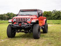 Jeep Full Width Off-Road Front Bumper For JK,JL, Gladiator JT Rough Country