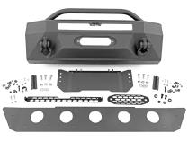 Front Bumper Hybrid 14-Up Toyota 4Runner 2WD/4WD Rough Country