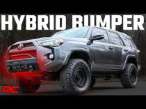 Front Bumper Hybrid 14-Up Toyota 4Runner 2WD/4WD Rough Country