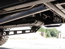 Traction Bar Kit 11-19 Silverado/Sierra 2500/3500HD 4WD Rough Country