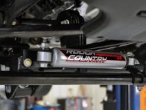 Jeep Stabilizer Relocation Bracket 07-18 Wrangler JK Rough Country