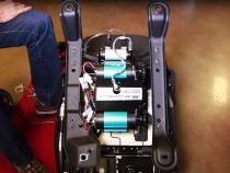 07-18 Wrangler JK 4 Door ARB Air Compressor Under Seat Mount Kit TeraFlex