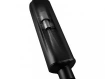 Super Hp-2 Muffler 409SS Super Hp-2 Muffler 409SS 2.00 Center Inch / 2.00 Center Out Aggressive Sound Flowmaster