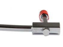 Chrome Steel Hard Line Comes With Stainless Steel Fuel Filters, Inlet Adapters, Inlet Gaskets, And Fuel-Pressure Gauge Port Demon Fuel Systems