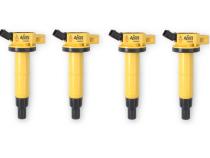 Ignition Coil Supercoil Toyota 2.4L I4 4-Pack Direct OEM Replacement ACCEL
