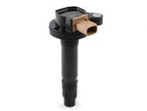 Direct Ignition Coil Kit Supercoil-2010-2016 Ford Ecoboost 3.5L V6- 6-Pack (3-Pin) Black Brand Supercoil Direct OEM Replacement ACCEL