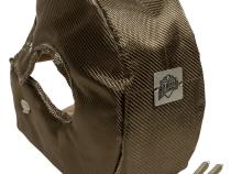 T6 Turbo Blanket C/w Stainless Springs S400 / S500 BD Diesel