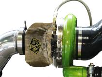 T6 Turbo Blanket C/w Stainless Springs S400 / S500 BD Diesel