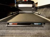 Bedslide Contractor 68 Inch X 48 Inch Silver 19 - Current Chevy/Gmc T1 Silverado/Sierra 5.9 Foot Beds