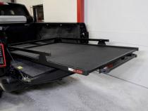 Bedslide Contractor 73 Inch x 48 Inch Black 6.4 Foot Dodge Ram/6.2 Foot Toyota Truck