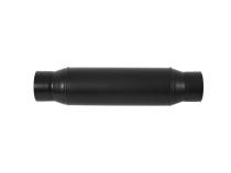 Outlaw Series Race Muffler Outlaw Series Race Muffler 3.00 Center In 3.00 Center Out Aggressive Sound Flowmaster
