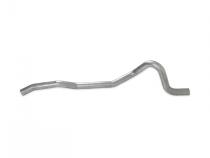 Pre-Bent Tailpipes Fits 1963-1974 Mopar A-Body 2.5-Inch Mandrel Bent Aluminized Steel Tailpipes Flowmaster