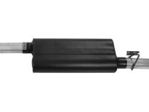 Force Ii Cat-Back Exhaust System 1988-1992 Chevrolet/Gmc 1/2 Ton Or 3/4 Ton, Standard Cab/Long Bed With 5.7L Engine And Slip-Fit Catalytic Converter Mild Sound Flowmaster