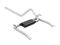 American Thunder Cat-Back Exhaust System 1995-1997 Chevrolet Camaro And Pontiac Firebird With 5.7L Engine Aggressive Sound Flowmaster