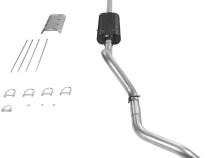 Force Ii Cat-Back Exhaust System 1987-1996 Ford F-150 Truck With A 4.9L, 5.0L Or 5.8L Engine Mild Sound Flowmaster