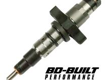 BD-Built Performance 5.9L Cummins CR Injector Dodge 2004.5-2007 Stage 2 43 percent / 90hp BD Diesel
