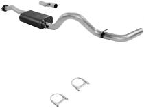 American Thunder Cat-Back Exhaust System Fits 1992-1995 Chevrolet Blazer, Gmc Jimmy With 5.7L Engine Moderate Sound Flowmaster