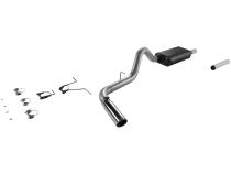 Force Ii Cat-Back Exhaust System 2000-2003 Dodge Dakota Truck With 4.7L, 5.2L Or 5.9L Engine Moderate To Mild Sound Flowmaster