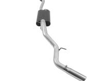 Force Ii Cat-Back Exhaust System 2000-2006 Chevrolet Tahoe And Gmc Yukon With A 4.8L Or 5.3L Engine Mild Sound Flowmaster