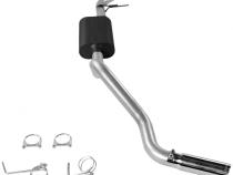Force Ii Cat-Back Exhaust System 1999-2007* (*Classic Body) Chevrolet/Gmc 1500 With A 4.3L, 4.8L Or 5.3L Engine Mild Sound Flowmaster