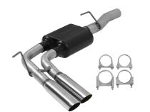 American Thunder Cat-Back Exhaust System Fits 2004-2005 Dodge Ram 1500 With 5.7L Hemi Engine Aggressive Sound Flowmaster