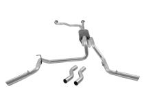 American Thunder Cat-Back Exhaust System Fits Nissan Titan 2004-2015 With 5.6L Engine Moderate Sound Flowmaster