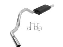 Force Ii Cat-Back Exhaust System Fits 2008-2013 Ford F-250/F-350 Truck With V8 Or V10 Engine Mild Sound Flowmaster