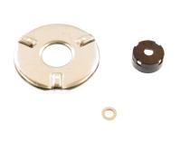 Suspension Shock Absorber Rear Twintube Volkswagen Passat 1997-1990 B4 OE Replacement Bilstein