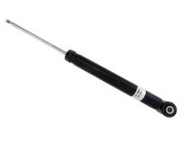 Suspension Shock Absorber Twintube Rear Audi A6 2011-2006 A6 Quattro 2011-2005 S6 2008-2007 Eye 15mm Stem Black Paint B4 OE Replacement Bilstein