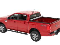 EZ-Roll Soft Tonneau Cover For Ford 2019-2024 Ranger 5.0 Foot Black Tailgate Spoiler Not Included Bestop