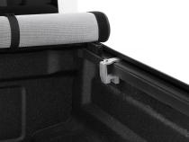 EZ-Roll Soft Tonneau '20-26 Gladiator For 5 ft. bed Black Diamond Bestop