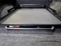 Bedslide Heavy Duty 78 Inch X 48 Inch Black 19 - Current Chevy/Gmc T1 Silverado/Sierra 6.9 Foot Beds