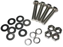 Receiver Mount Storage Anchor Bulldog Winch