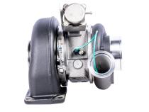 Aurora TI HE431V Drop-in Replacement HD Turbo for Iveco Cursor 8 Engines ATS Diesel Performance