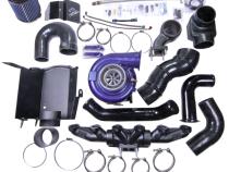 ATS Aurora Plus 5000 Compound Turbo System Fits 2003-2007 5.9L Cummins