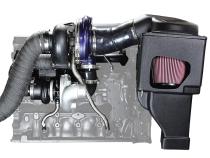 ATS Aurora Plus 5000 Compound Turbo System Fits 2003-2007 5.9L Cummins