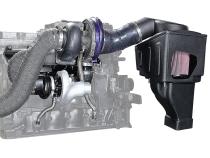 ATS Aurora Plus 5000 Compound Turbo System Fits 2003-2007 5.9L Cummins