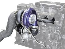 ATS Aurora Plus 5000 Compound Turbo System Fits 2003-2007 5.9L Cummins