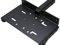 ATV/UTV Winch Receiver Mount 1 1/4 X 1 1/4 Inch Bulldog Winch