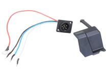 Plug, Replacement 10065X Series Bulldog Winch